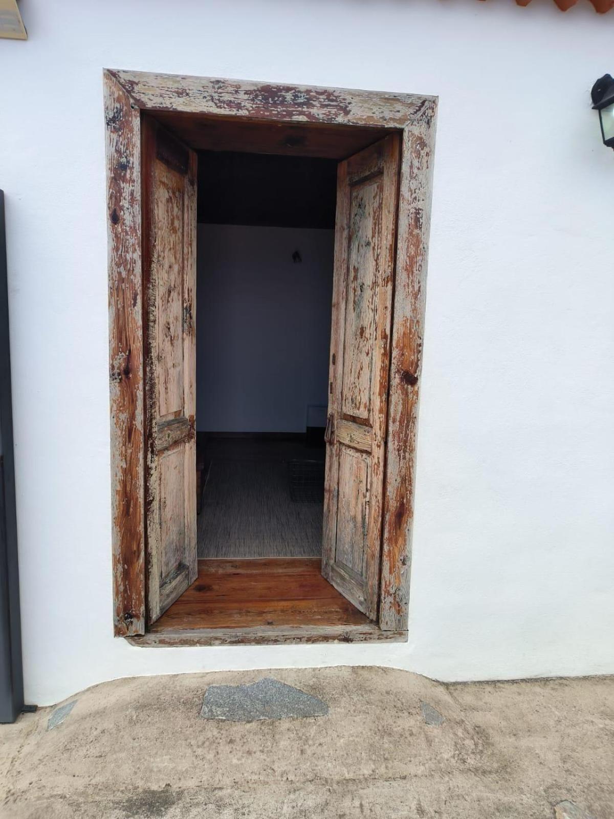 فيلا Casa Abuela Rosario Los Sauces المظهر الخارجي الصورة