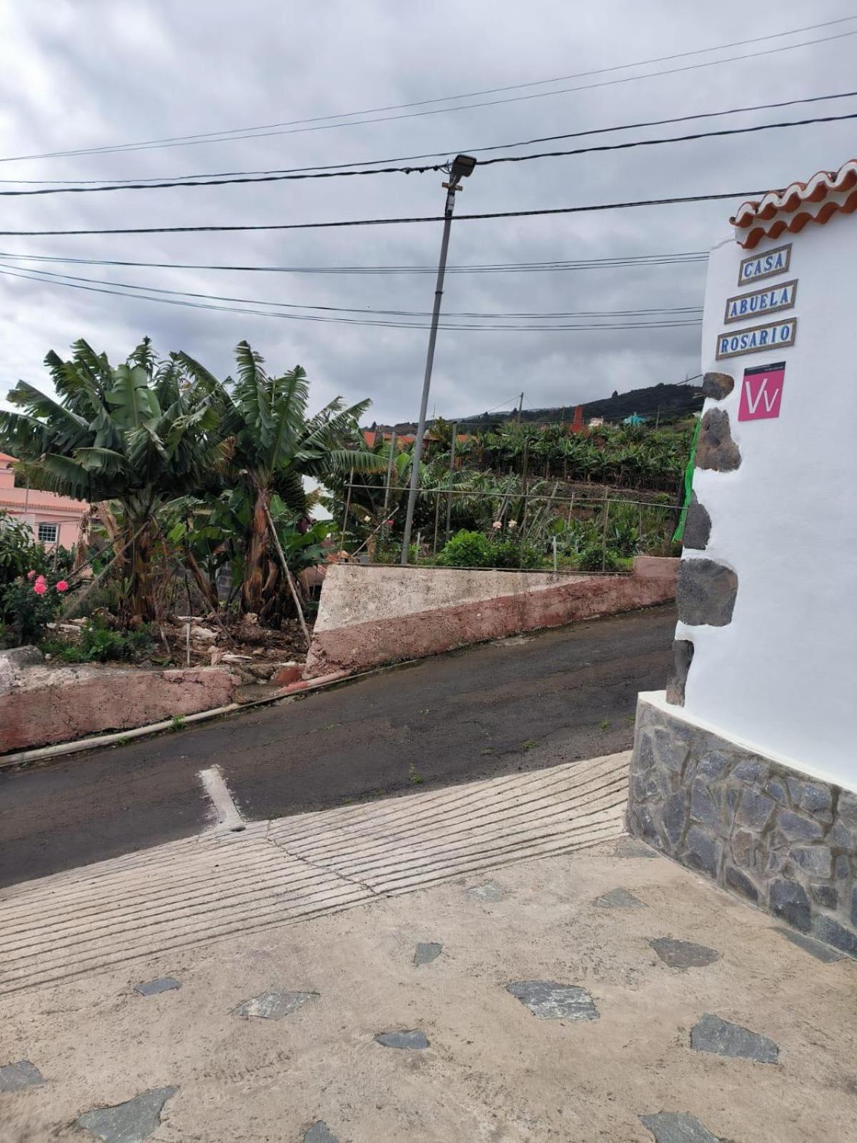 فيلا Casa Abuela Rosario Los Sauces المظهر الخارجي الصورة
