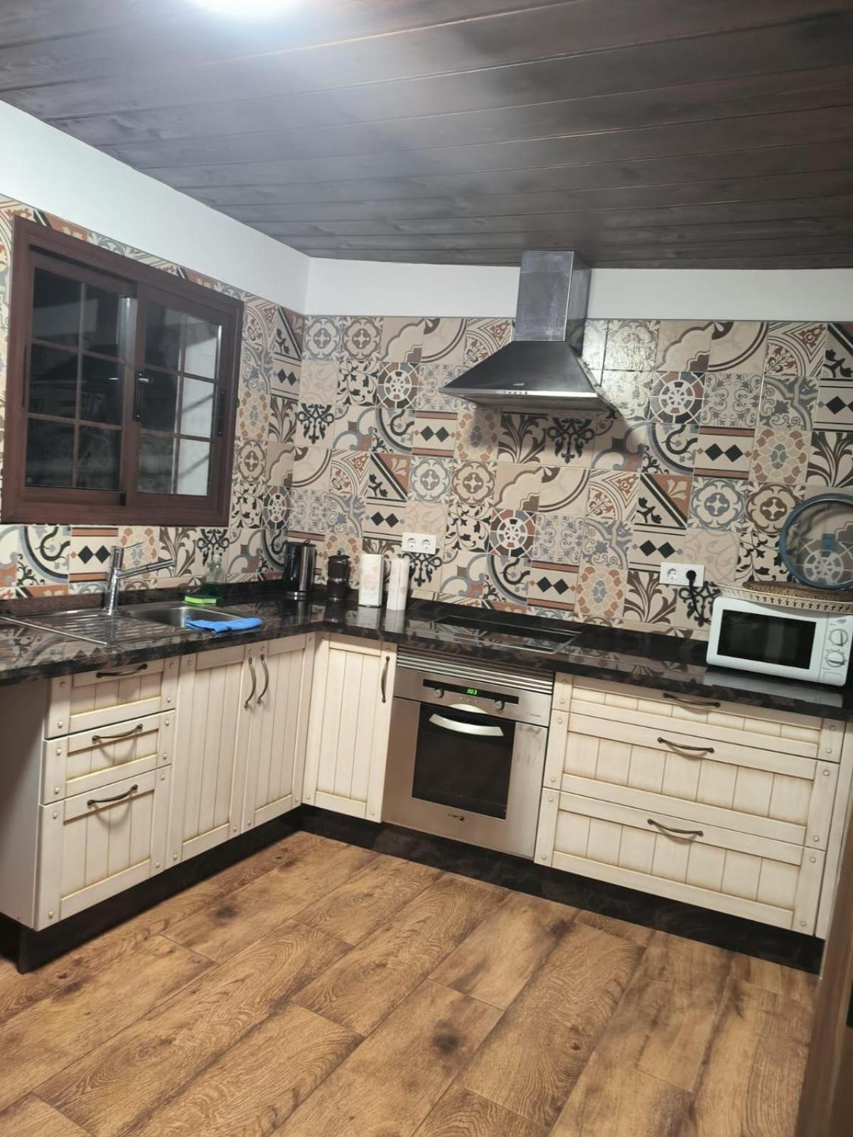 فيلا Casa Abuela Rosario Los Sauces المظهر الخارجي الصورة
