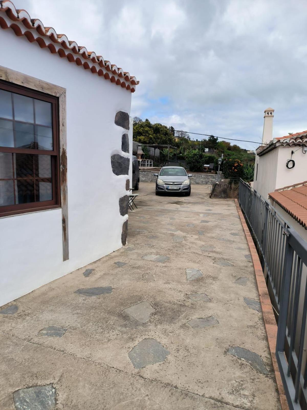 فيلا Casa Abuela Rosario Los Sauces المظهر الخارجي الصورة